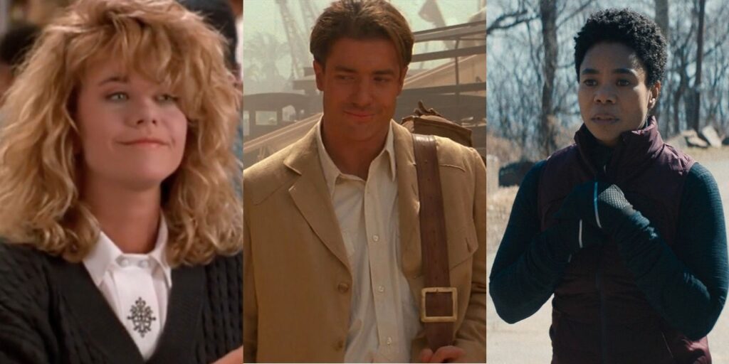 Brendan Fraser y otros 9 actores que necesitan un papel de regreso