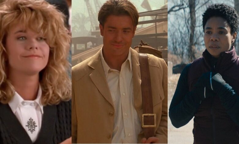 Brendan Fraser y otros 9 actores que necesitan un papel de regreso