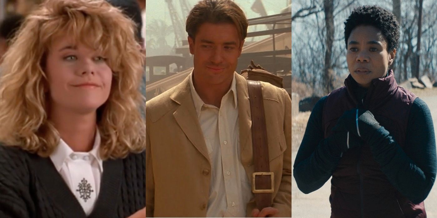 Brendan Fraser y otros 9 actores que necesitan un papel de regreso