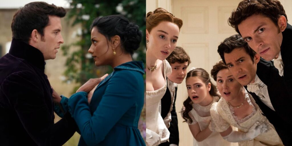 Bridgerton: Las 10 mejores relaciones