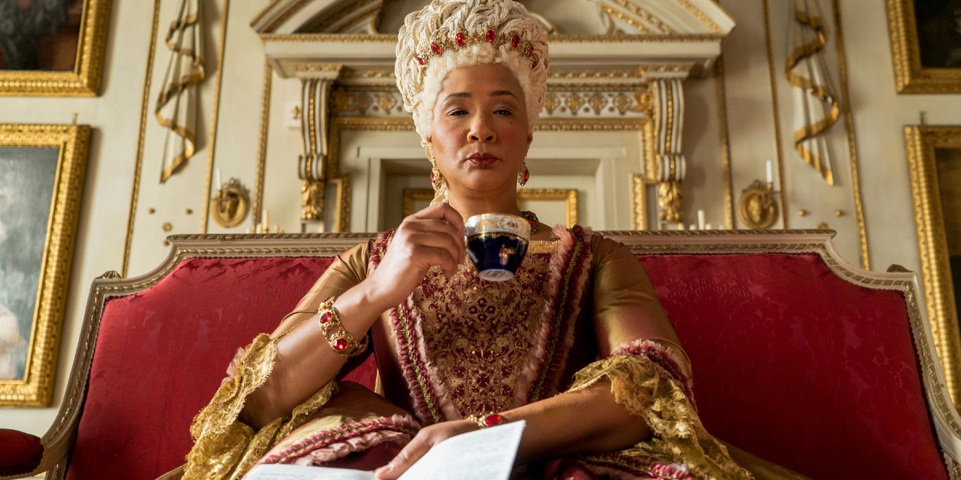 Bridgerton Prequel Show presenta a la joven reina Charlotte y revela las estrellas que regresan
