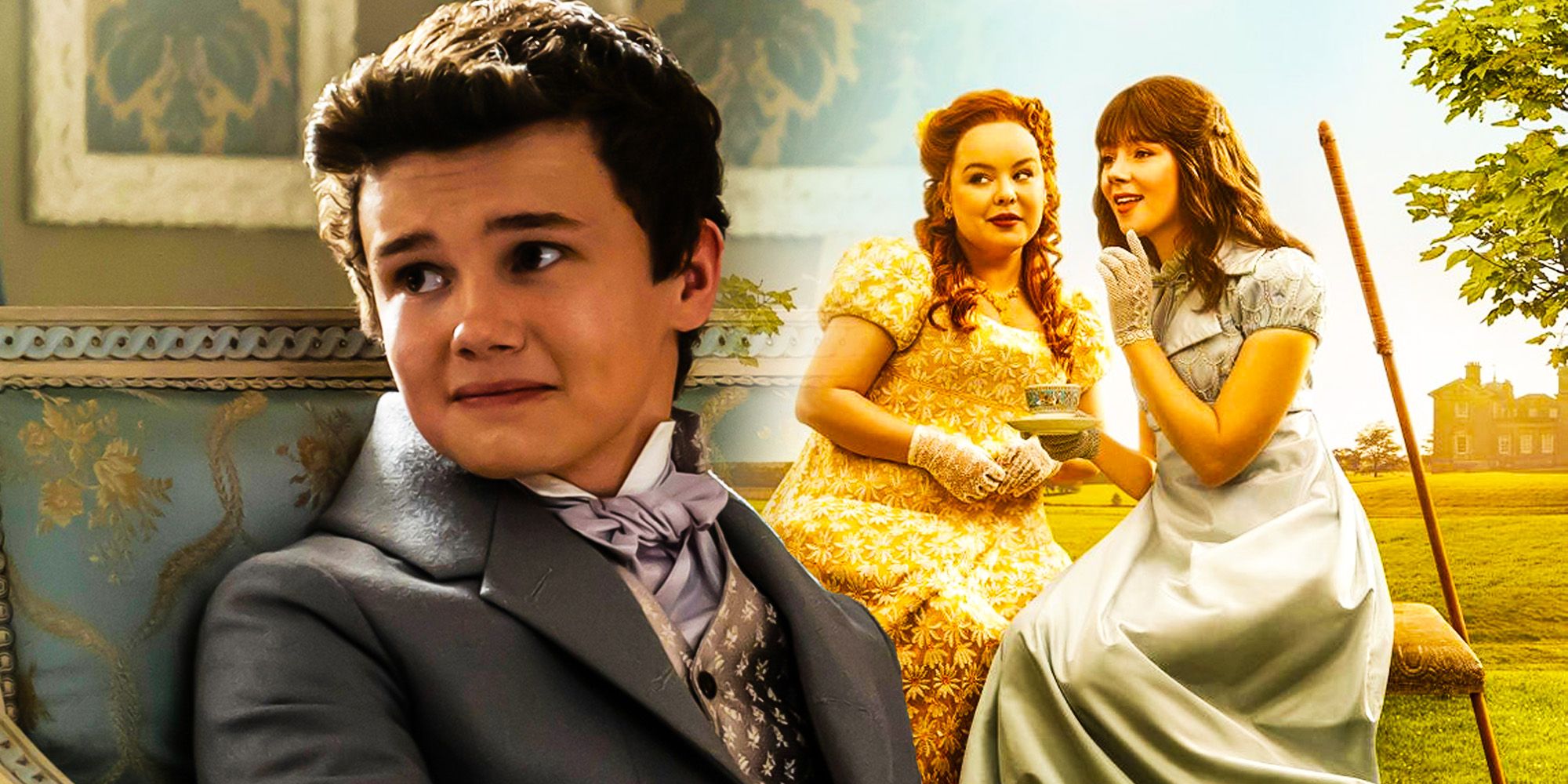 Bridgerton ya está configurando su octava y última temporada
