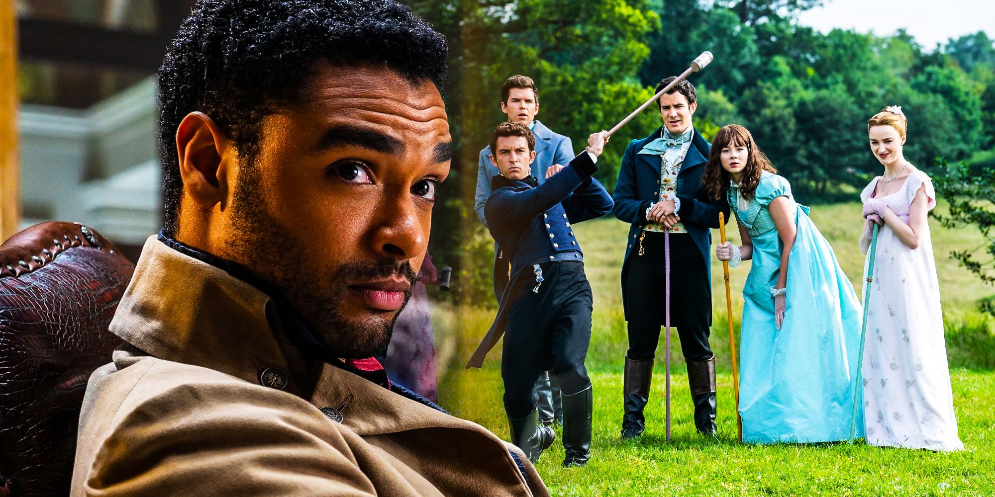 Bridgerton: ¿Regresará Simon de Regé-Jean Page en la temporada 3?