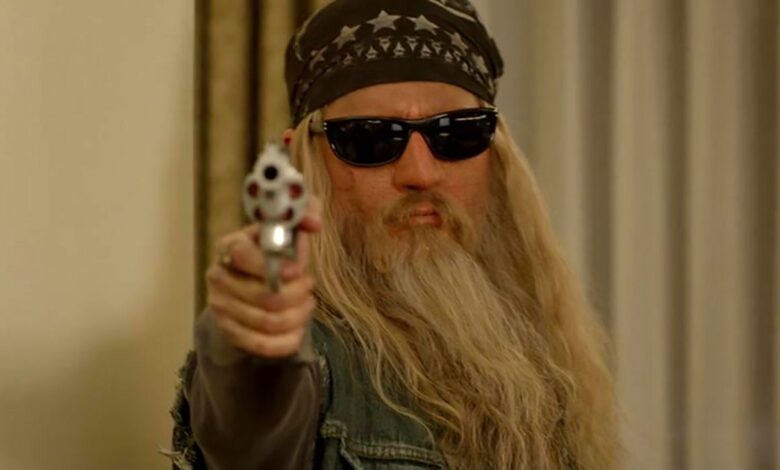 Brie Larson confundió a Johnny Depp como extra en 21 Jump Street