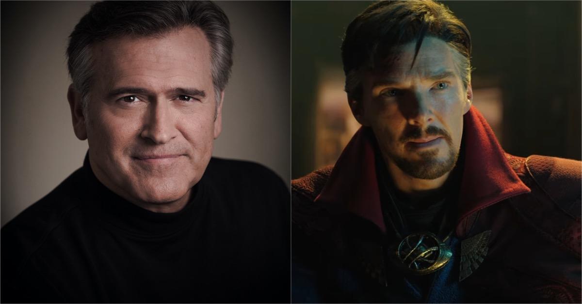 Bruce Campbell “filtra” otra sorpresa de Marvel en el Día de los Inocentes