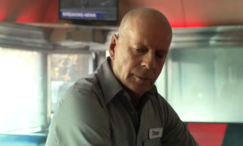 Bruce Willis se aleja de la actuación luego de un diagnóstico de afasia