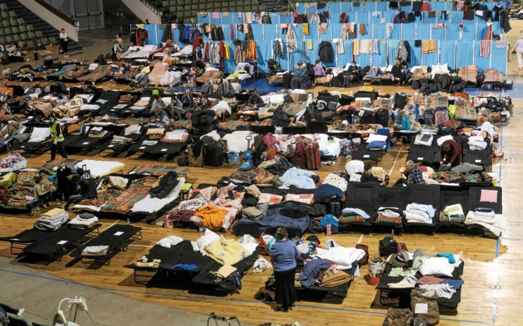 Bruselas pide visados que faciliten a refugiados viajar a otros países de la UE para pedir protección temporal