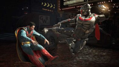 Brutalidades no utilizadas de Injustice 2 descubiertas por un fan
