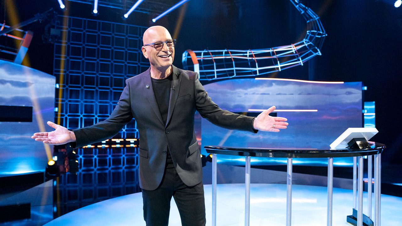 howie mandel netflix mierda el programa de juegos