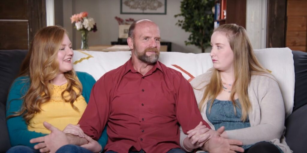 Buscando hermana esposa: lo que le sucedió a Jeff Alldredge después de la temporada 2