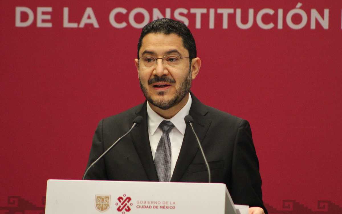 CDMX espera marcha ‘muy violenta’ por Día Internacional de la Mujer, dice Batres