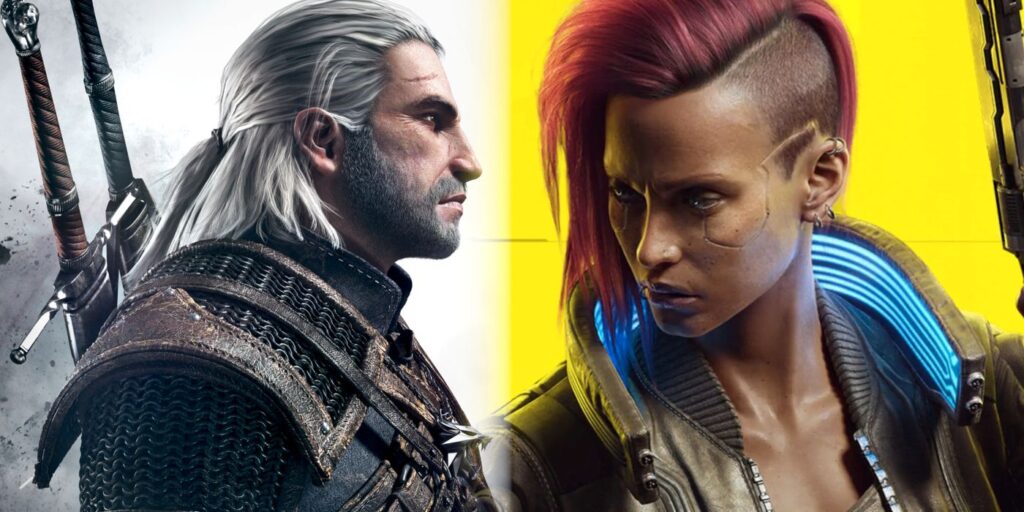 CDPR abandona el motor de juego Cyberpunk 2077 para el nuevo juego Witcher