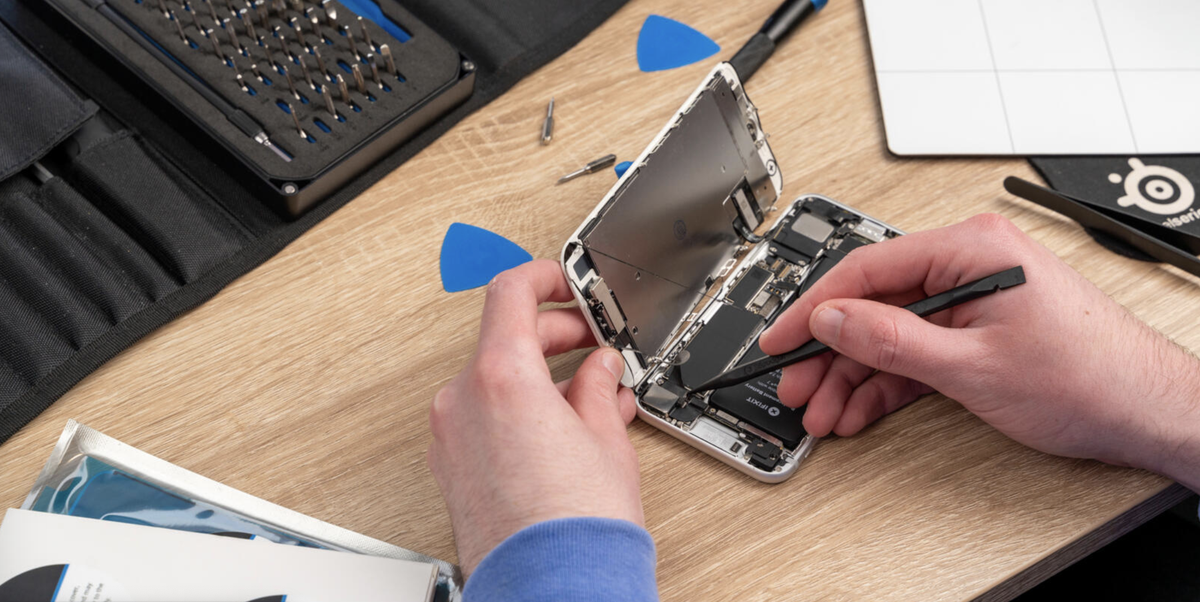 CEO de iFixit: las cerraduras digitales están frenando el futuro de los retoques