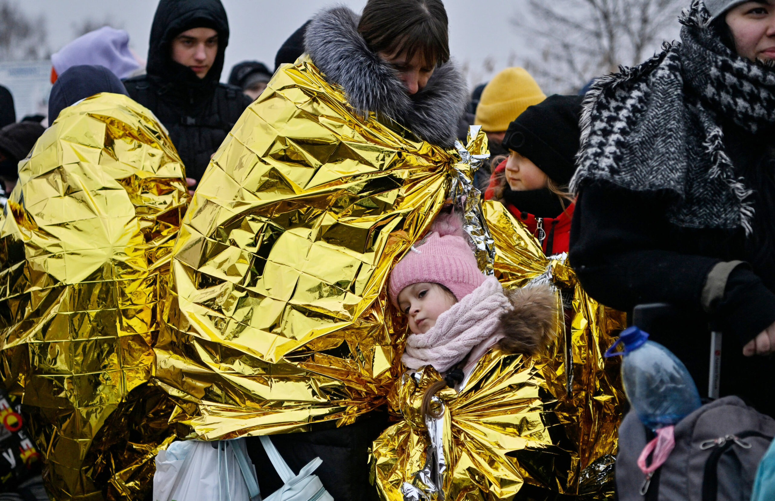 CNBC: cómo ayudar a Ucrania a través de organizaciones benéficas