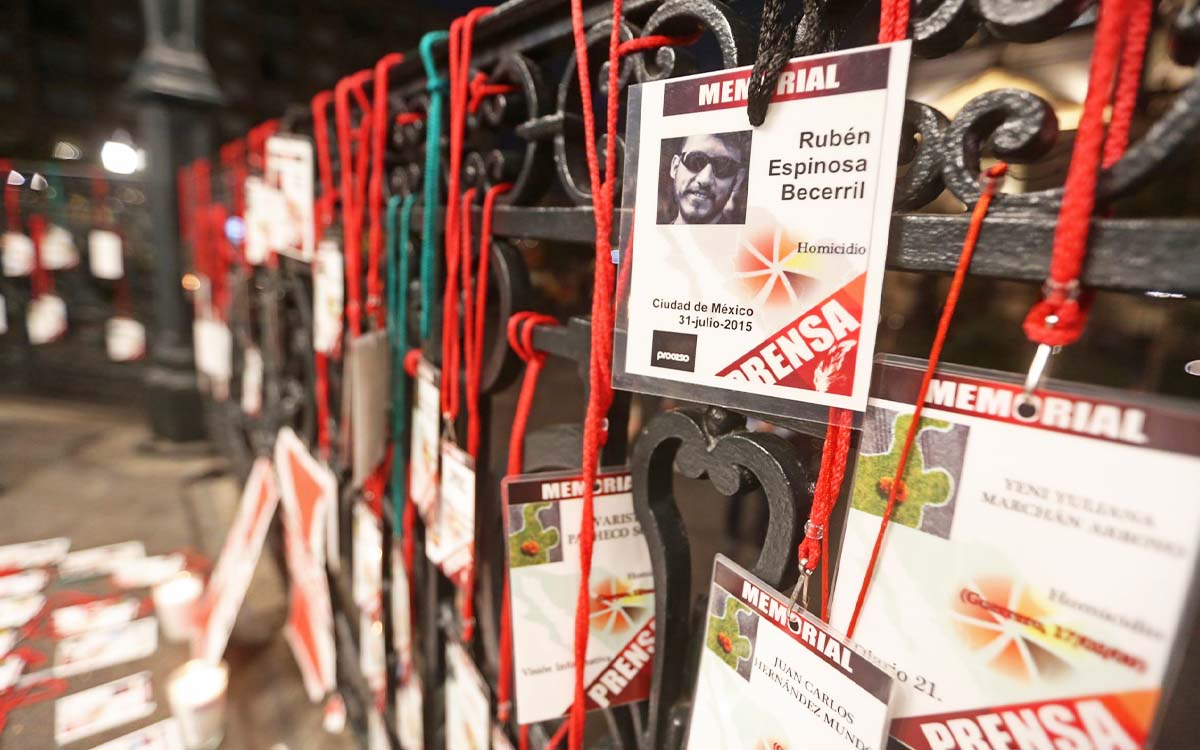 CPJ: México es el país más letal para periodistas por inacción del gobierno