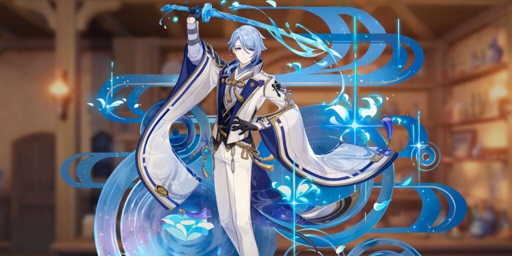 Cada código de transmisión en vivo de Genshin Impact 2.6 (y recompensas)