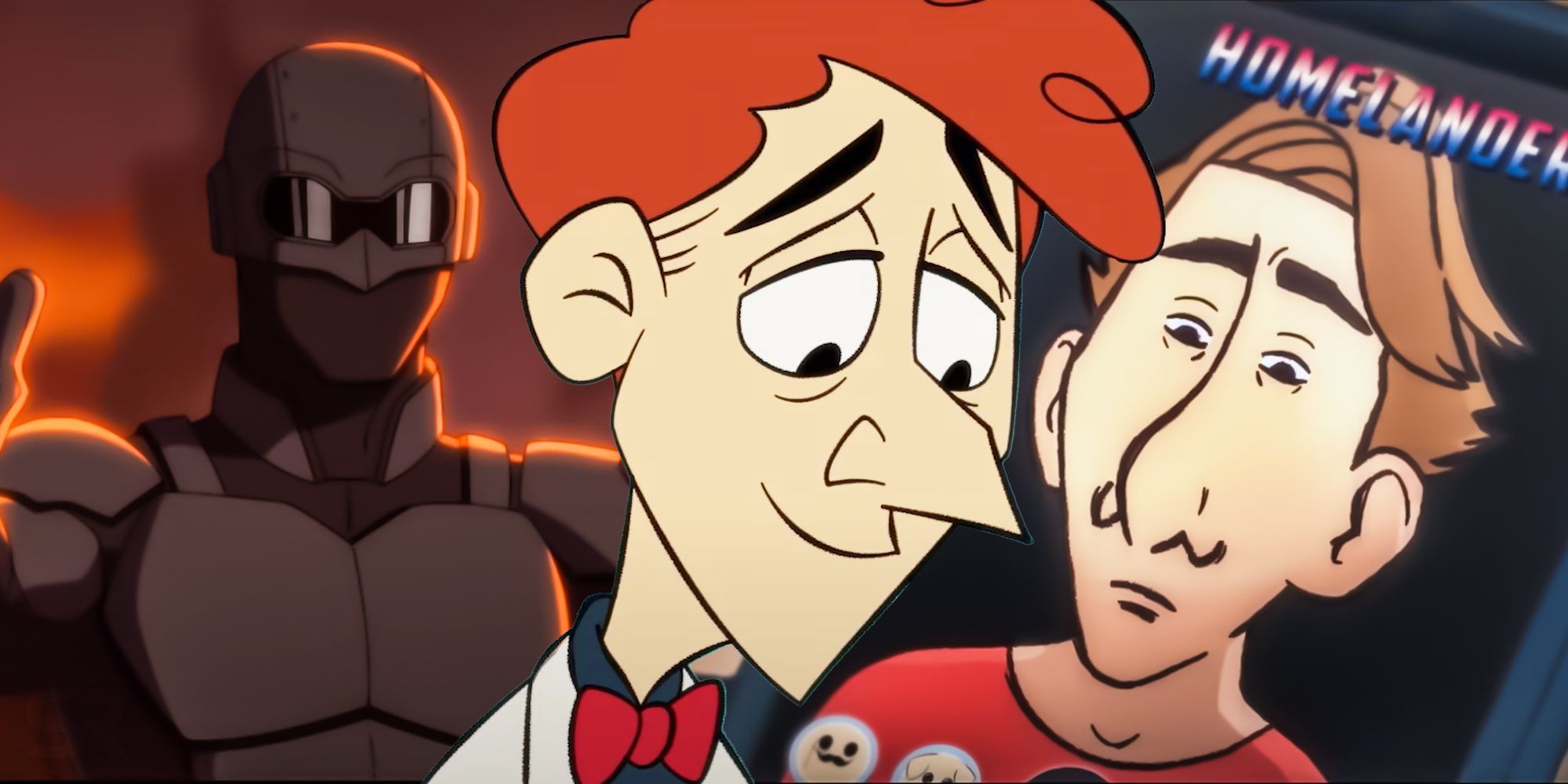 Cada episodio de The Boys: Diabolical clasificado, de peor a mejor