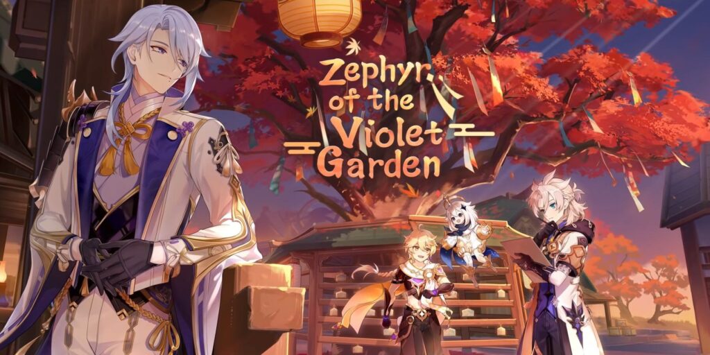 Cada evento revelado para Genshin Impact 2.6