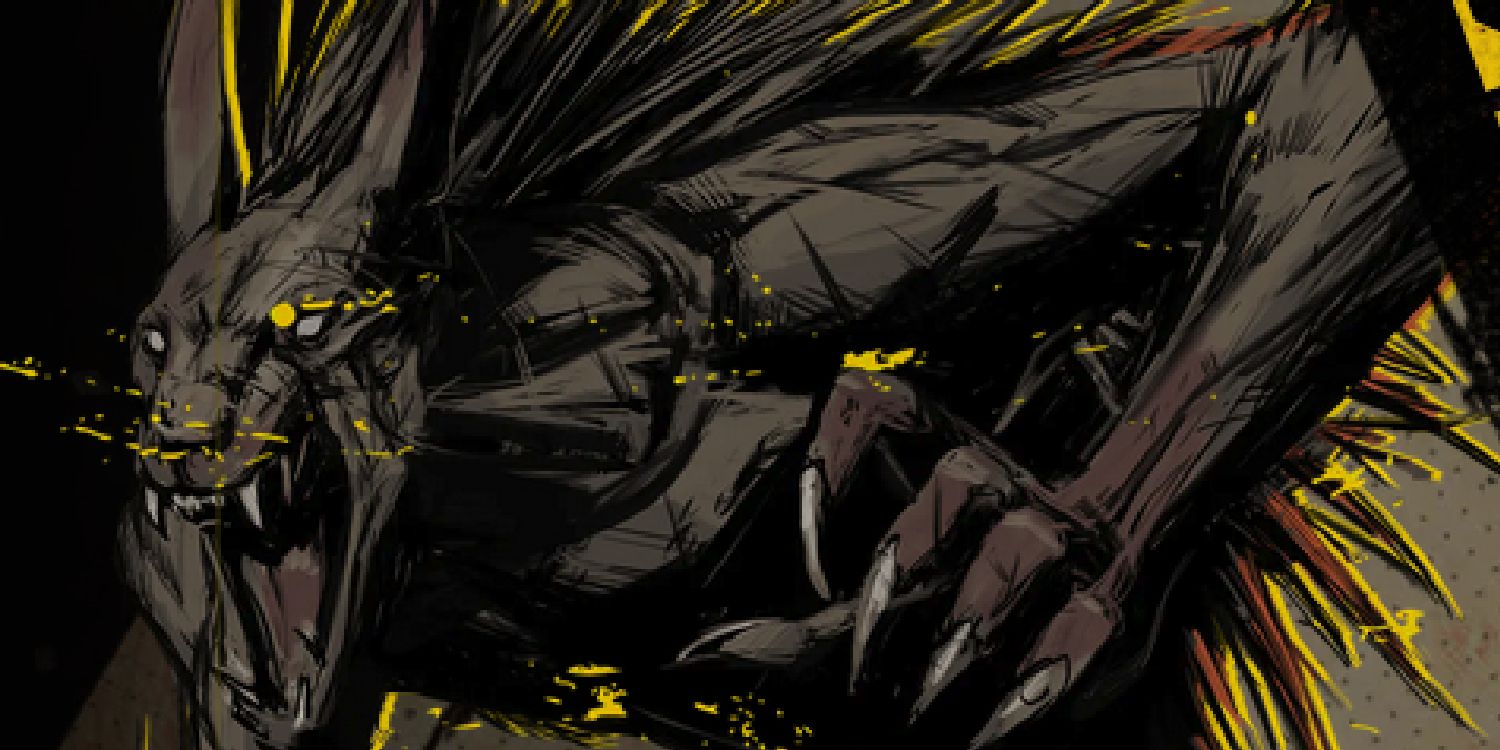 Cada facción en el extraño oeste