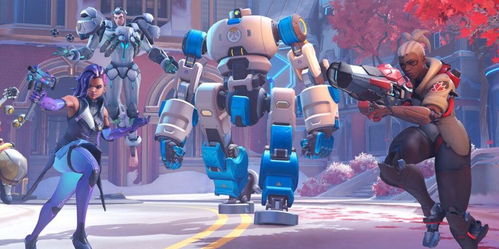 Cada nuevo mapa en la beta de Overwatch 2