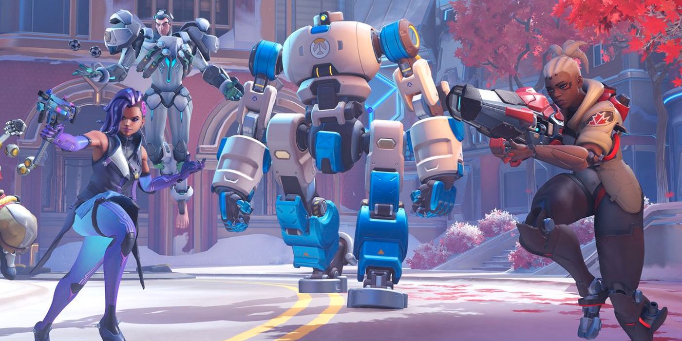 Cada nuevo mapa en la beta de Overwatch 2