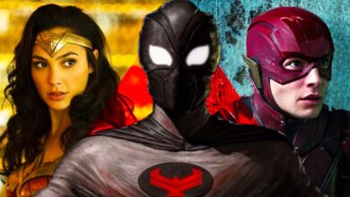 Cada parodia de superhéroes en Guardianes de la justicia - Poderes y a quién estafan