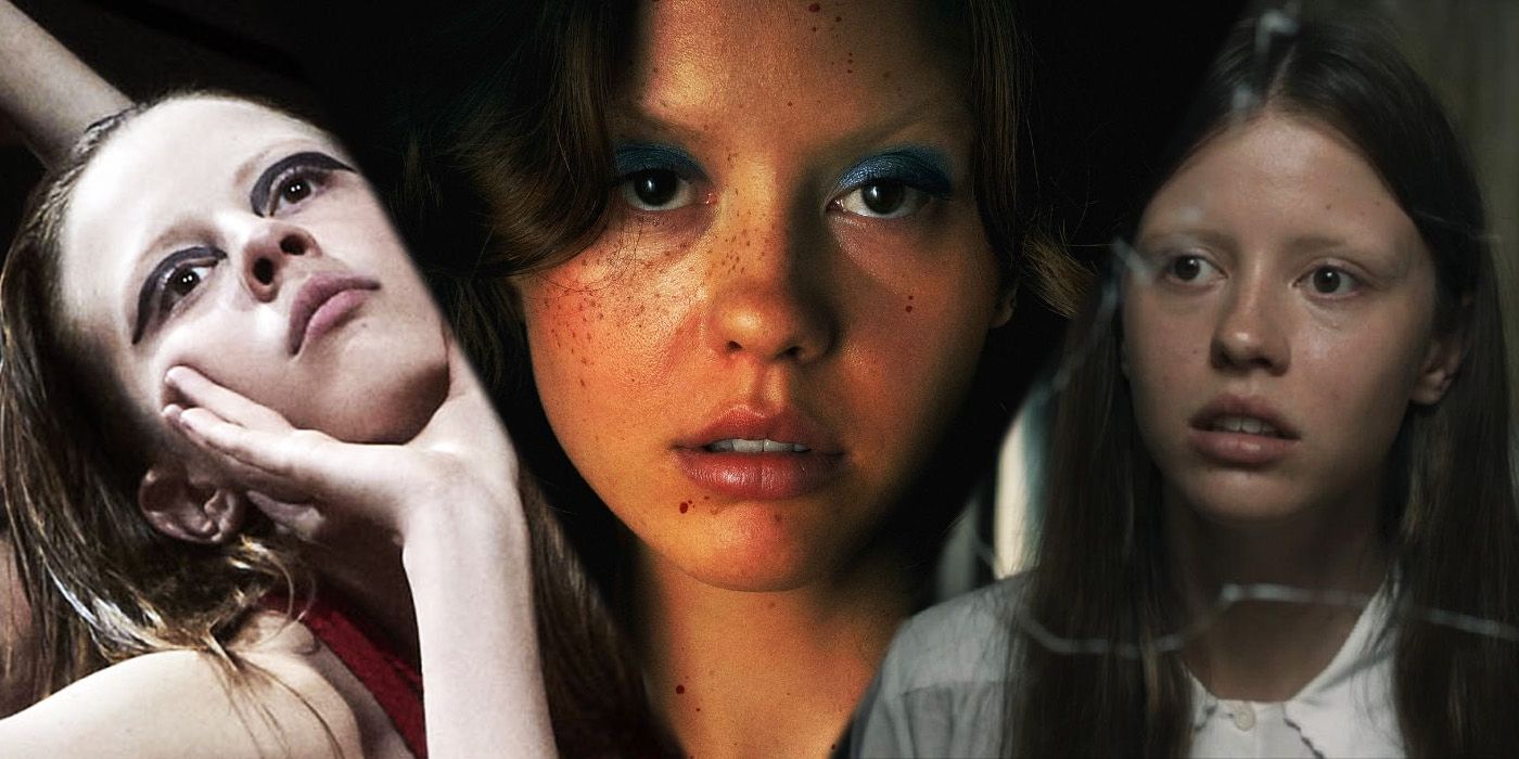 Cada película de Mia Goth Horror clasificada de peor a mejor