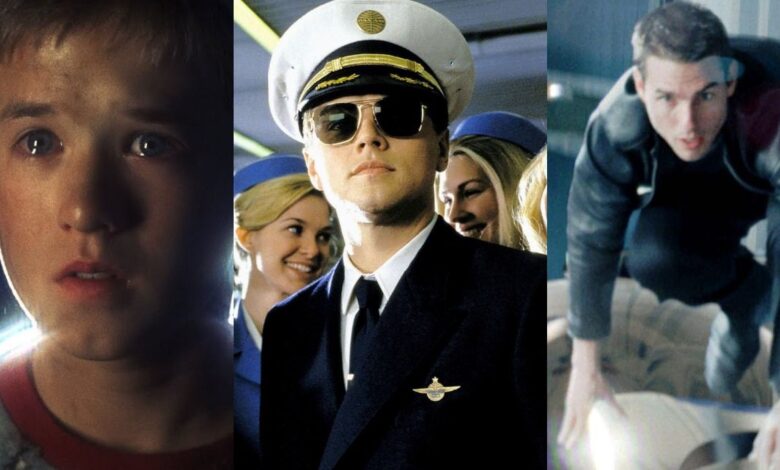 Cada película de Steven Spielberg de la década de 2000, clasificada según IMDb