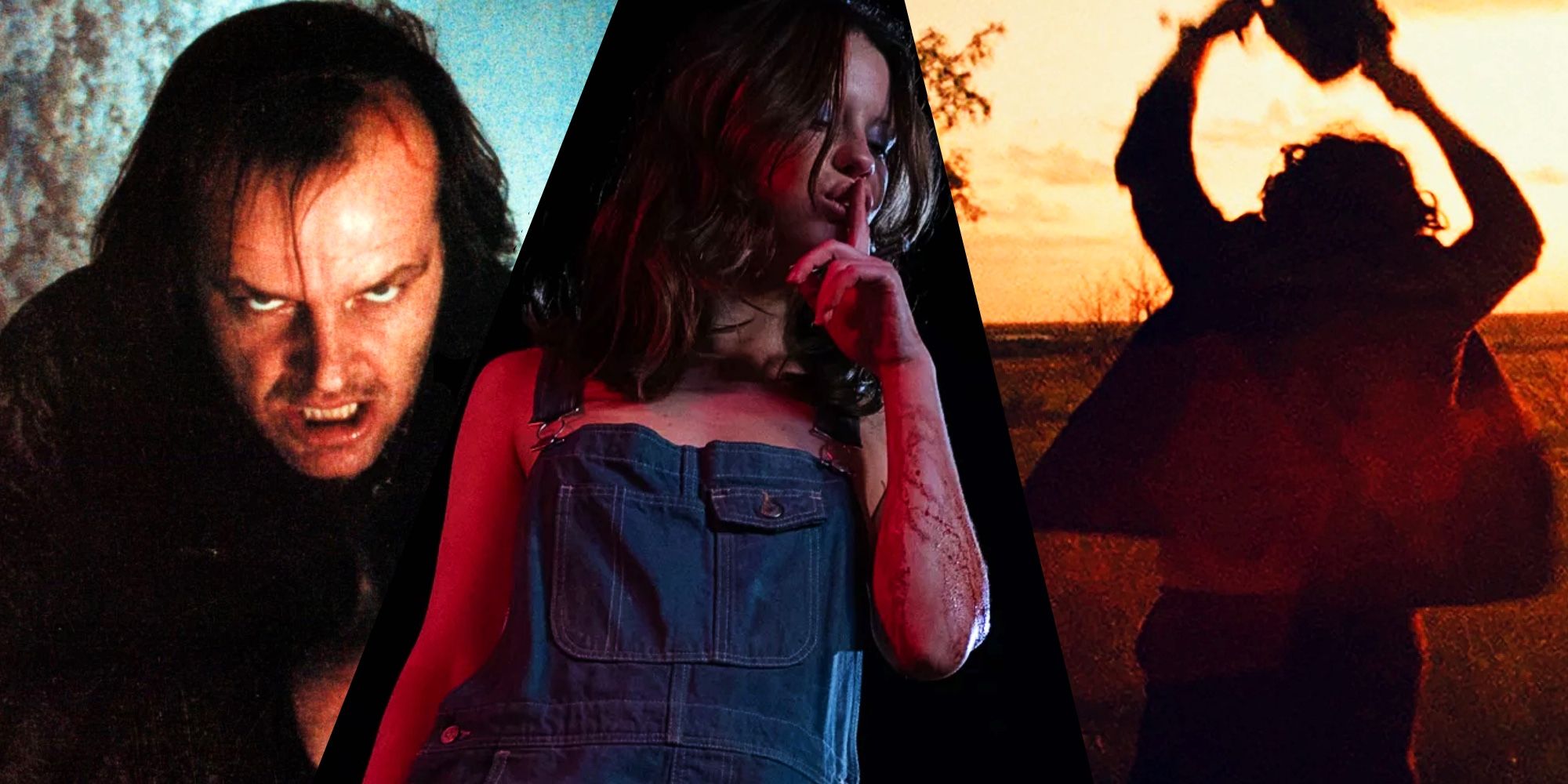 Cada película de terror Easter Egg y referencia en Ti West's X