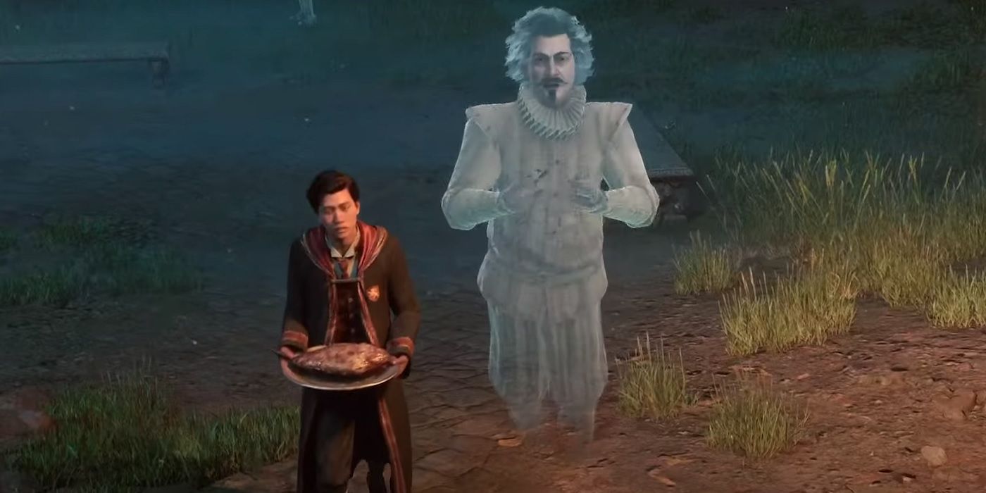 Cada personaje de Harry Potter que regresa en Hogwarts Legacy