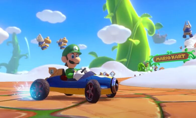 Cada pista de Mario Kart 8 DLC Wave 1, clasificada de peor a mejor