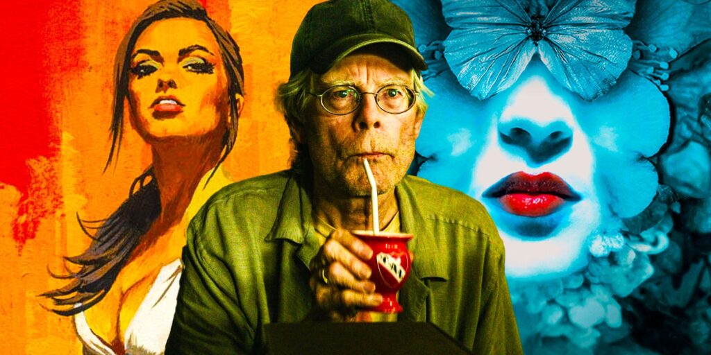 Cada programa de televisión de Stephen King en desarrollo