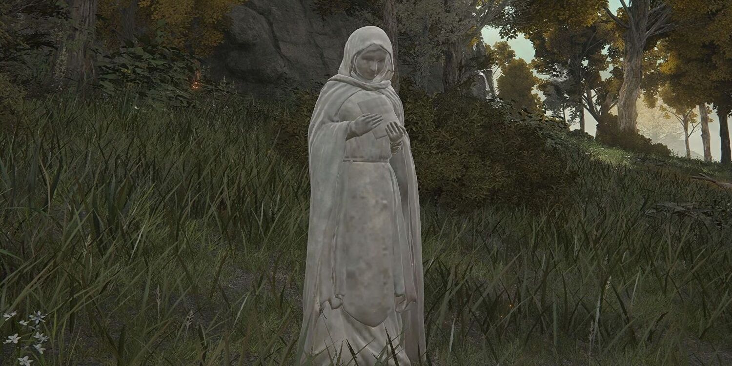 Cada ubicación del velo de Mimic en Elden Ring