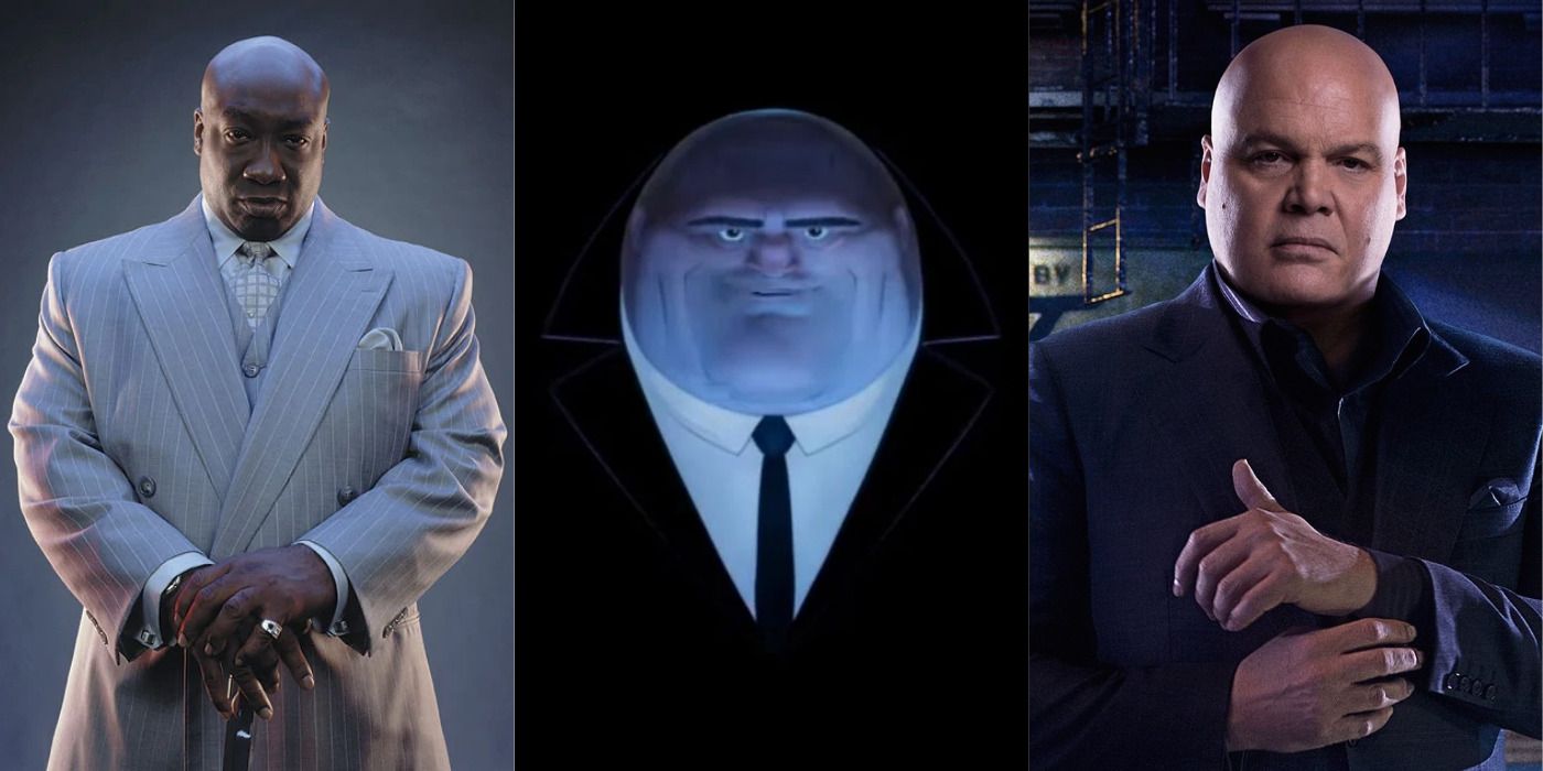 Cada versión de Kingpin en películas y televisión, clasificada