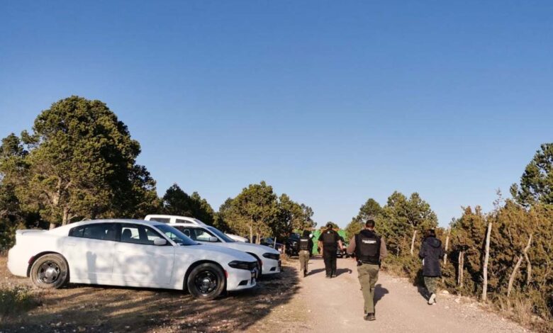 Cajas fuertes incautadas en el rancho de 'El Bronco' contenían 4 mil 500 pesos en efectivo