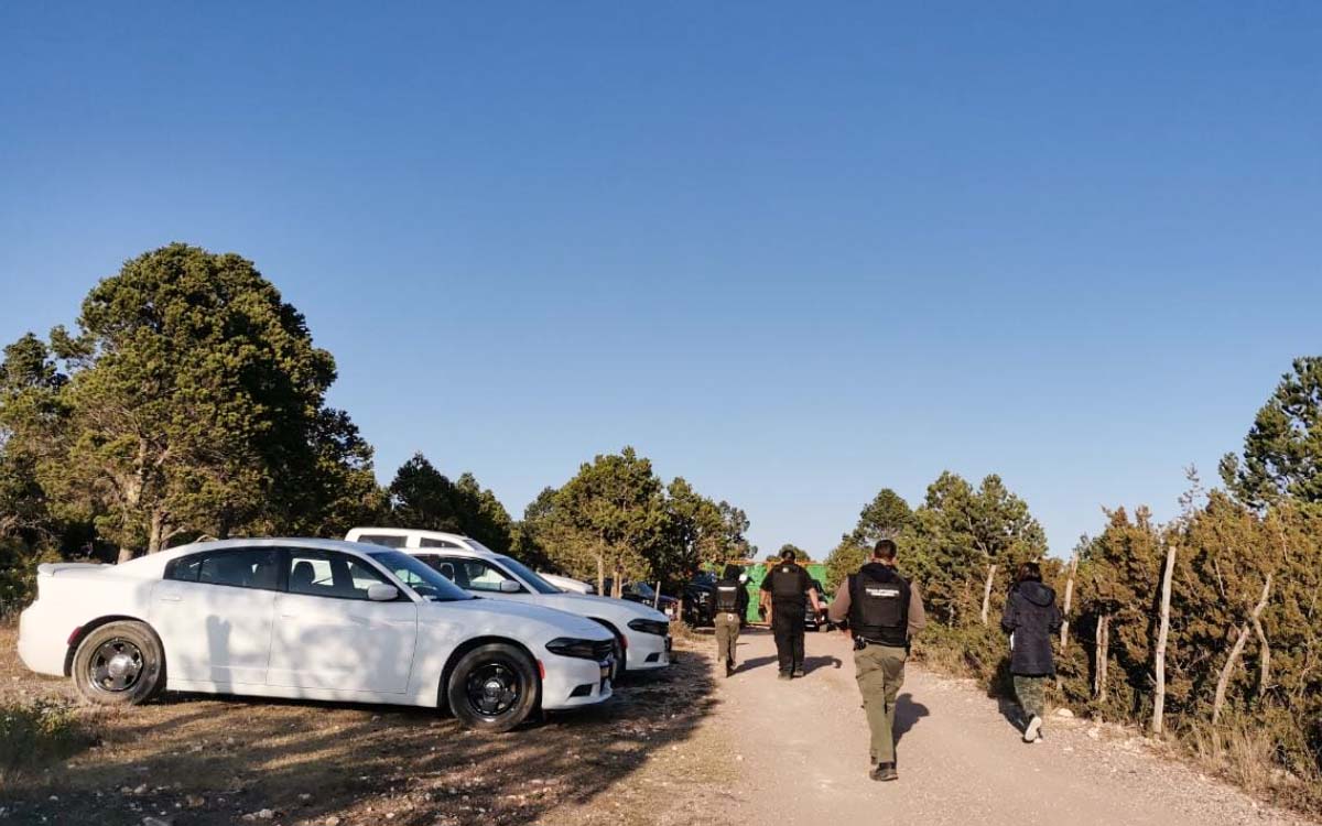 Cajas fuertes incautadas en el rancho de ‘El Bronco’ contenían 4 mil 500 pesos en efectivo