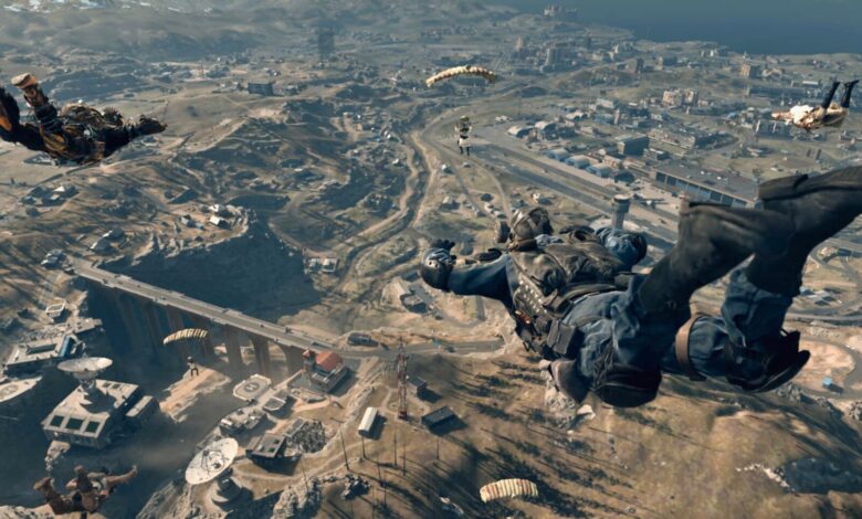 Call of Duty Warzone Dev dice que el juego es demasiado grande para agregar más mapas