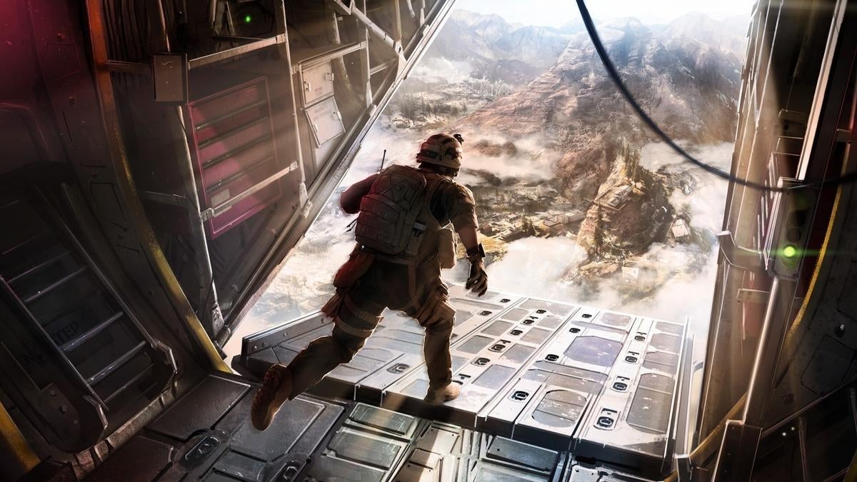 Call of Duty: Warzone anunciado para dispositivos móviles