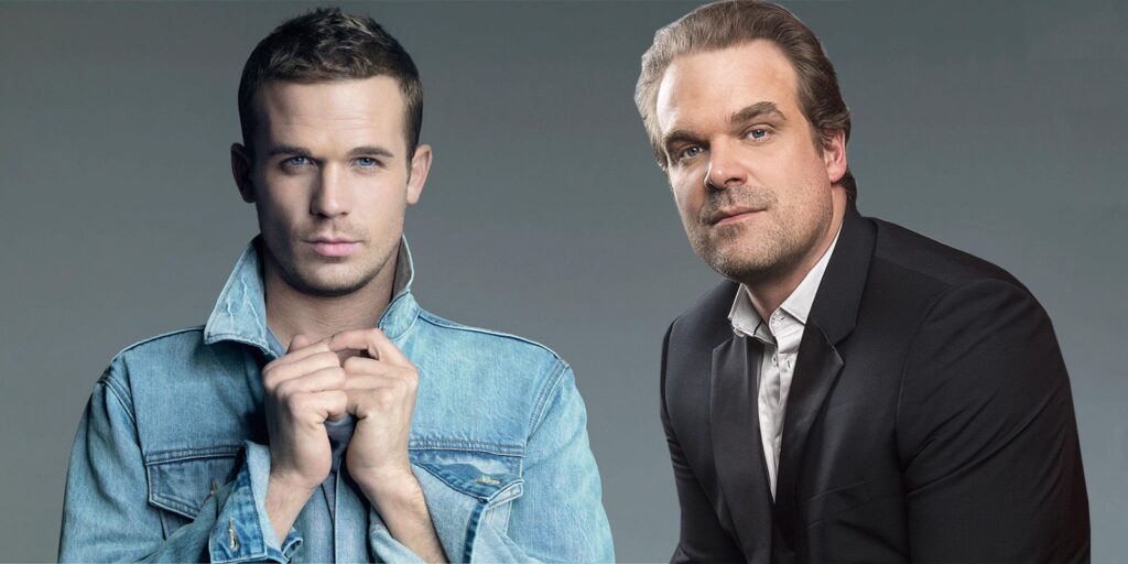 Cam Gigandet se une a David Harbour en Holiday Thriller Violent Night
