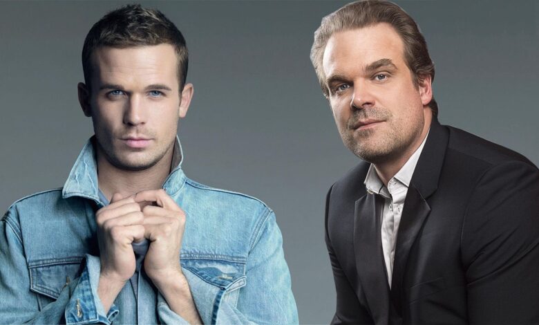 Cam Gigandet se une a David Harbour en Holiday Thriller Violent Night