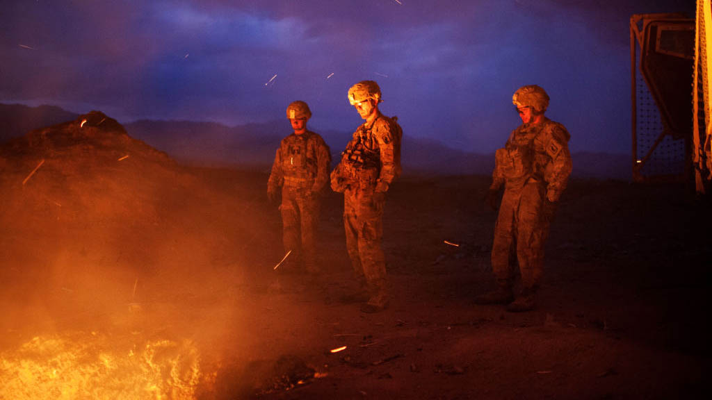 Cámara Baja vota proyecto de ley para veteranos expuestos a pozos de combustión