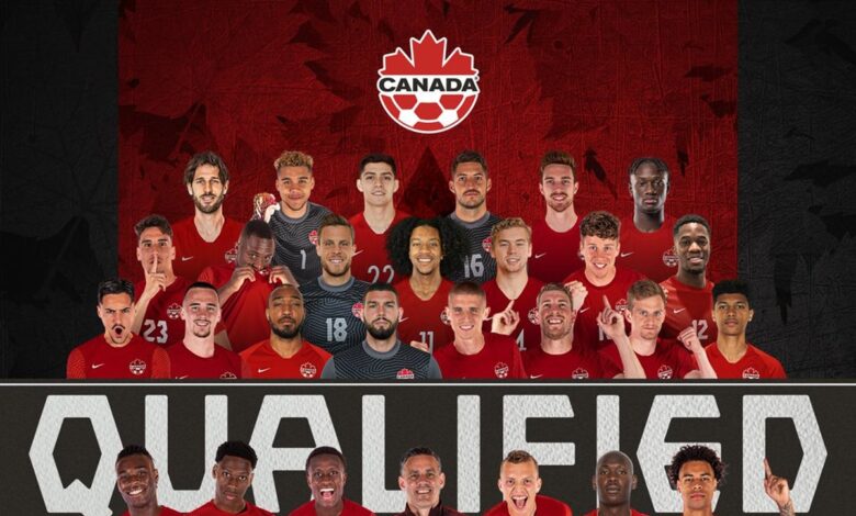 Canadá, primer equipo de Concacaf, calificado al Mundial Qatar 2022 | Video