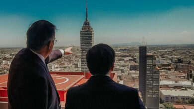 Cancilleres de México y España acuerdan 'acelerar' relaciones