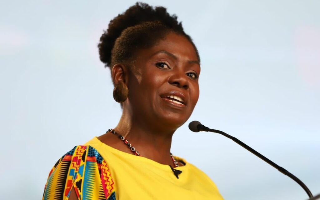 Candidata a la Vicepresidencia de Colombia denuncia amenazas de muerte