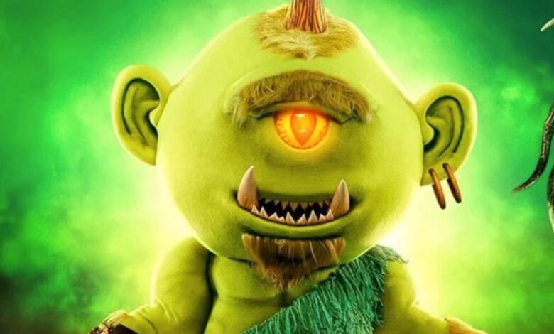 Cantante enmascarado: Cyclops revela por qué cree que estaba en el equipo malo