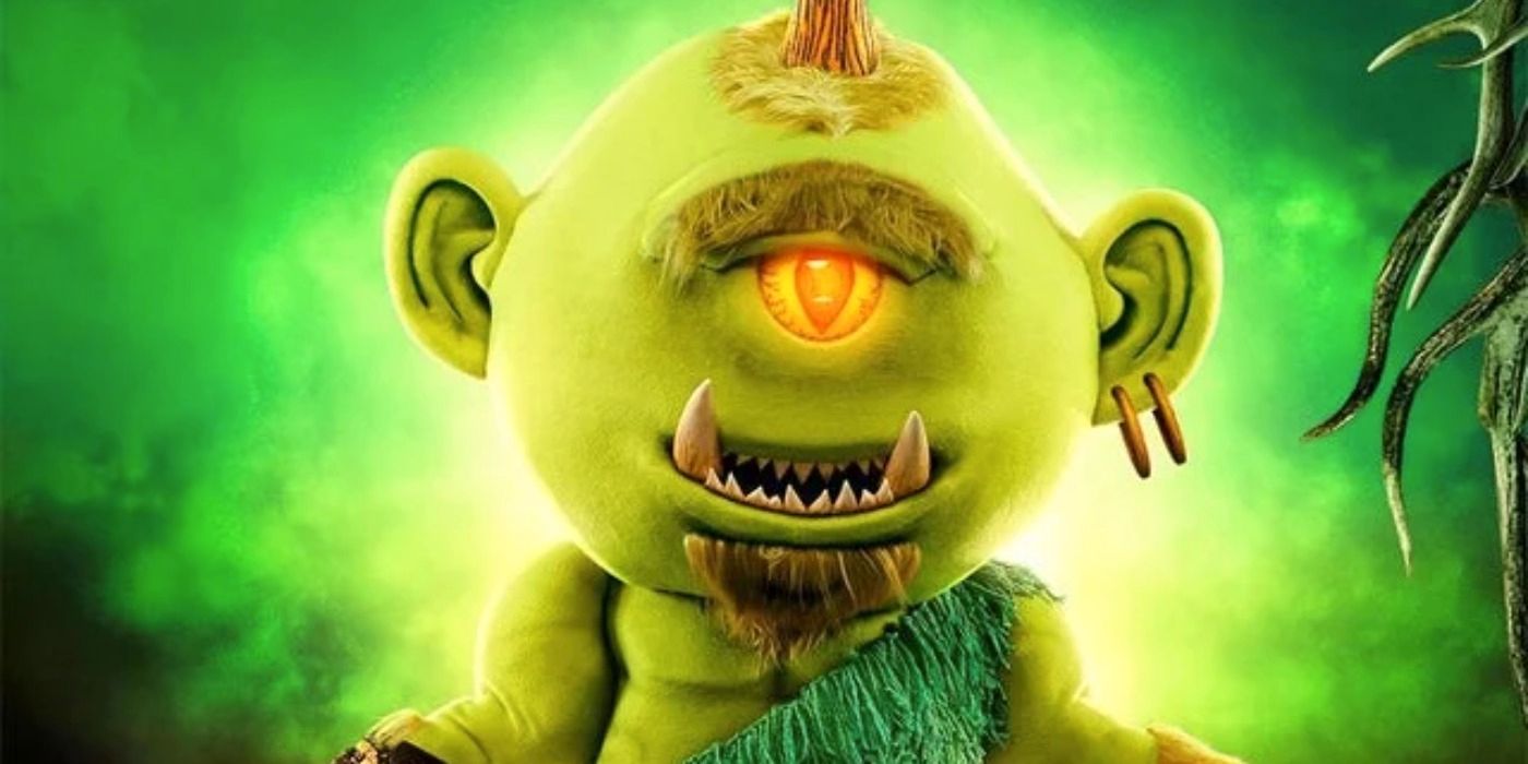 Cantante enmascarado: Cyclops revela por qué cree que estaba en el equipo malo