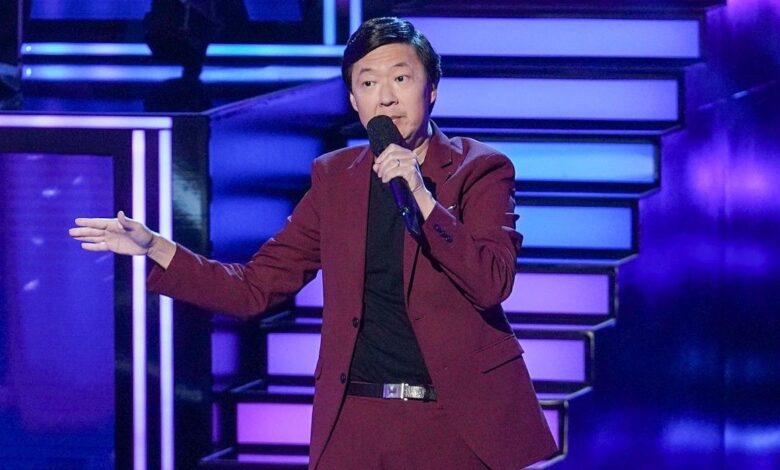 Cantante enmascarado: Thingamabob hace llorar a Ken Jeong en el teaser del episodio