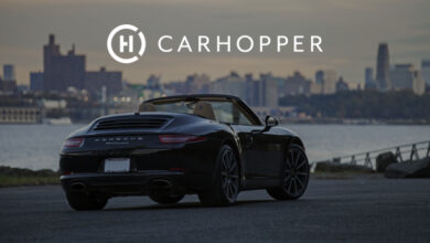 CarHopper recauda $ 1.5 millones para permitir que los viajeros alquilen autos ultra lujosos