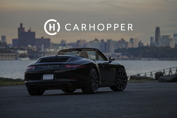 CarHopper recauda $ 1.5 millones para permitir que los viajeros alquilen autos ultra lujosos