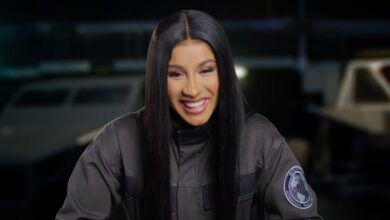Cardi B se retira de la nueva película días antes de que comience la producción
